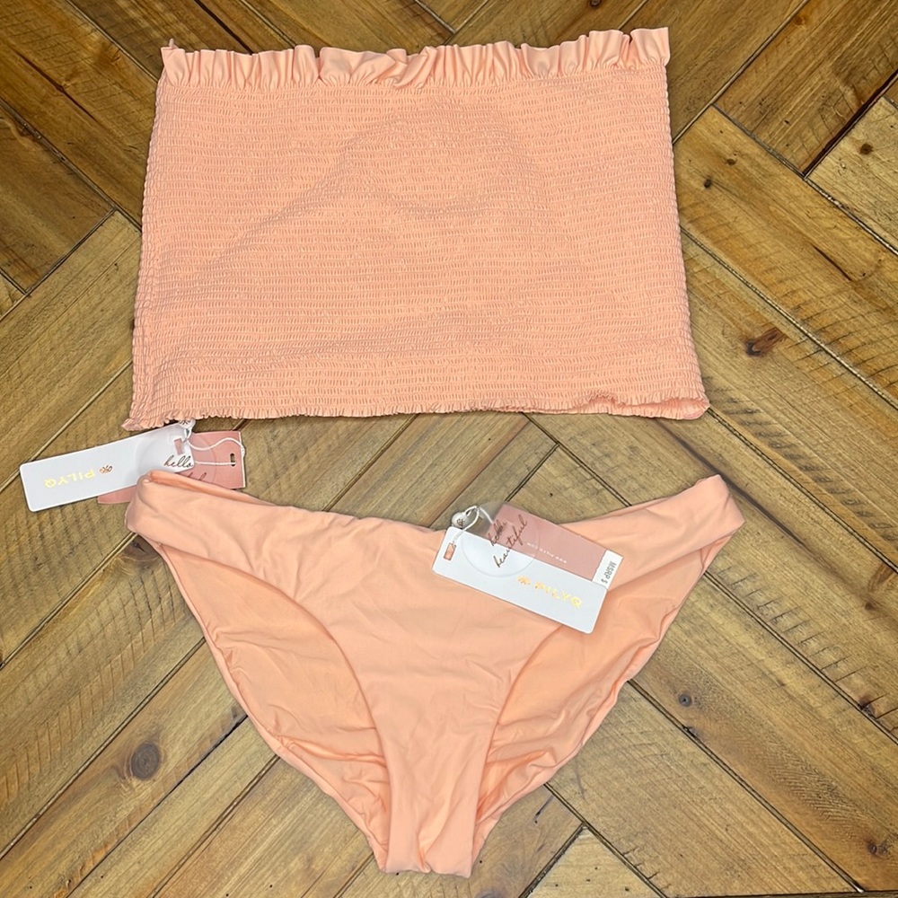 PILYQ New Swimsuit Bikini